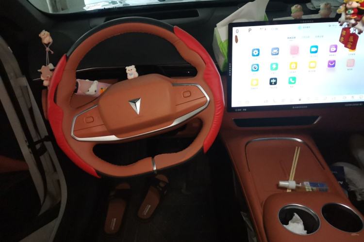 Used Deepal S07 2023 200Max Range-Extended Version Steering Wheel