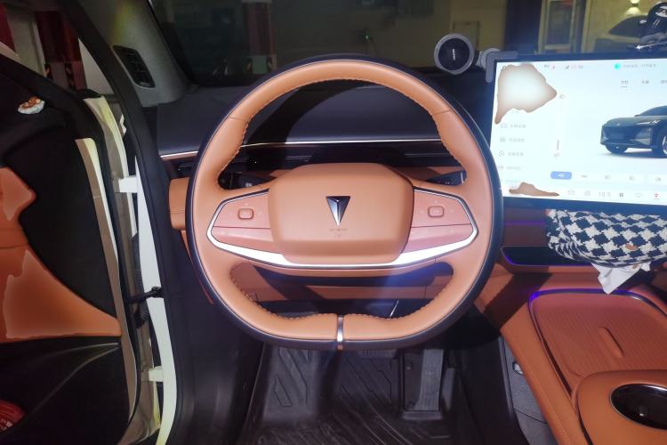 Used Deepal S07 2023 200Max Range-Extended Version Steering Wheel