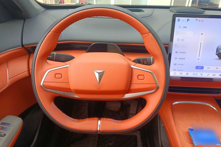 Used Deepal S07 2023 121Max Range-Extended Version Steering Wheel