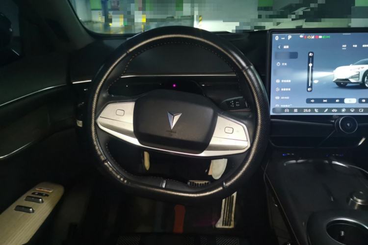 Used Deepal S07 2023 200Max Range-Extended Version Steering Wheel