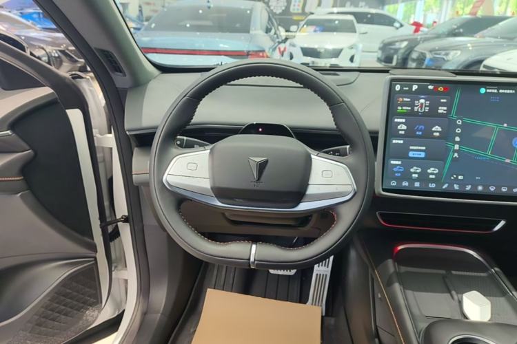 Used Deepal S07 2023 200Max Range-Extended Version Steering Wheel