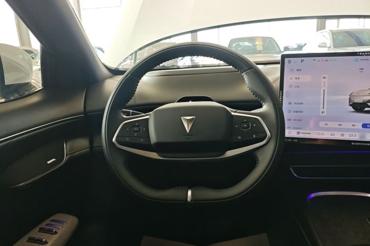 Used Deepal S07 2023 200Max Range-Extended Version Steering Wheel