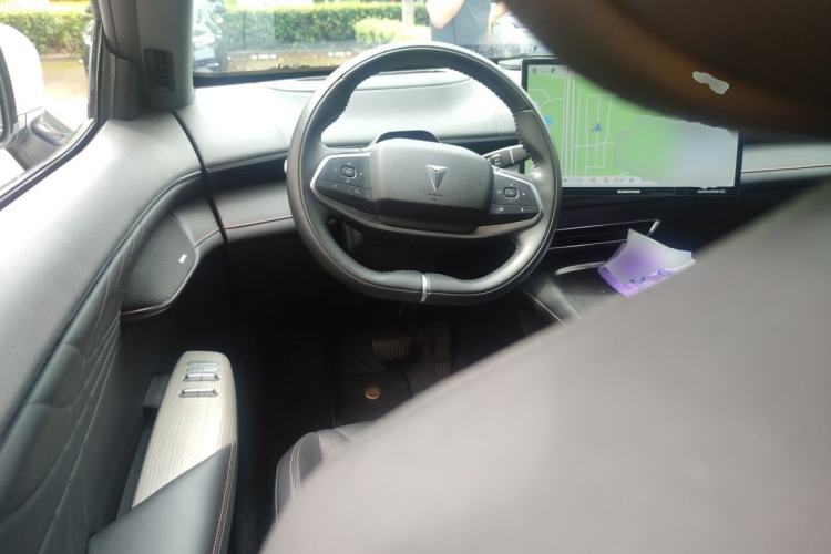 Used Deepal S07 2023 200Max Range-Extended Version Steering Wheel
