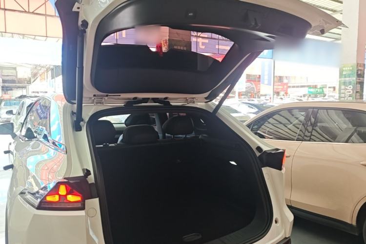 Used Deepal S07 2023 200Max Range-Extended Version Trunk