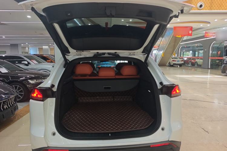 Used Deepal S07 2023 121Max Range-Extended Version Trunk
