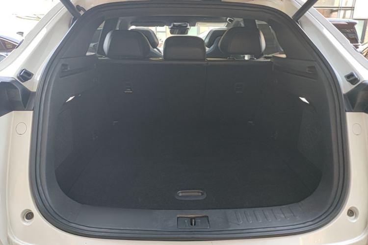 Used Deepal S07 2023 620Max Pure Electric Version Trunk
