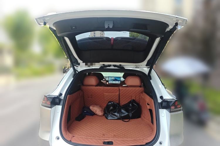 Used Deepal S07 2023 121Max Range-Extended Version Trunk