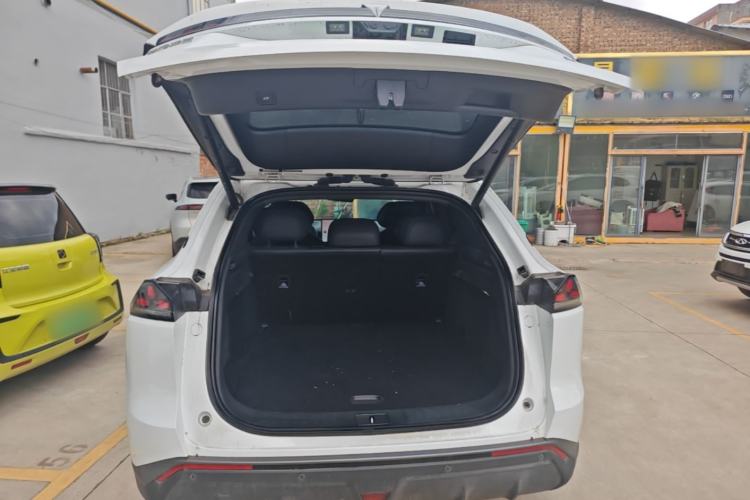 Used Deepal S07 2023 200Max Range-Extended Version Trunk