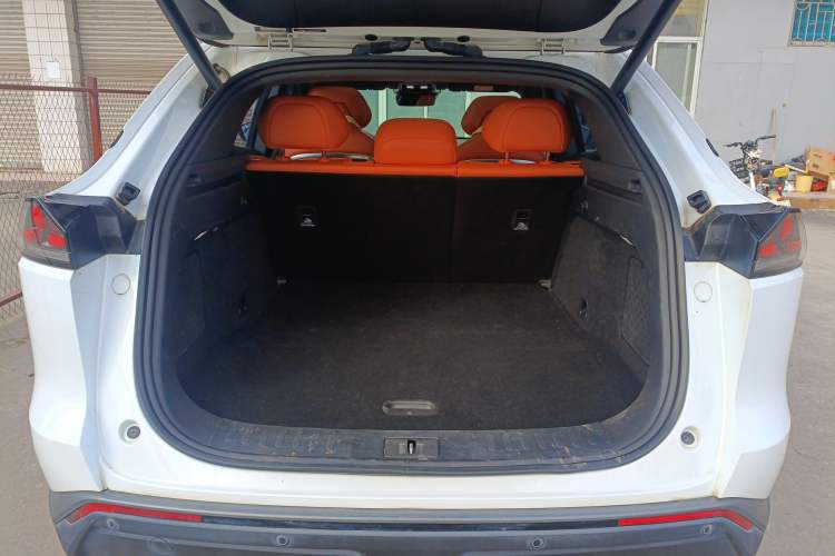 Used Deepal S07 2023 121Max Range-Extended Version Trunk