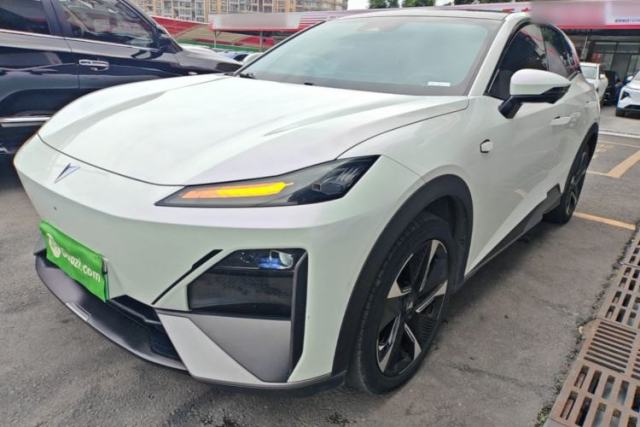 Used Deepal S07 2023 620Max Pure Electric Version