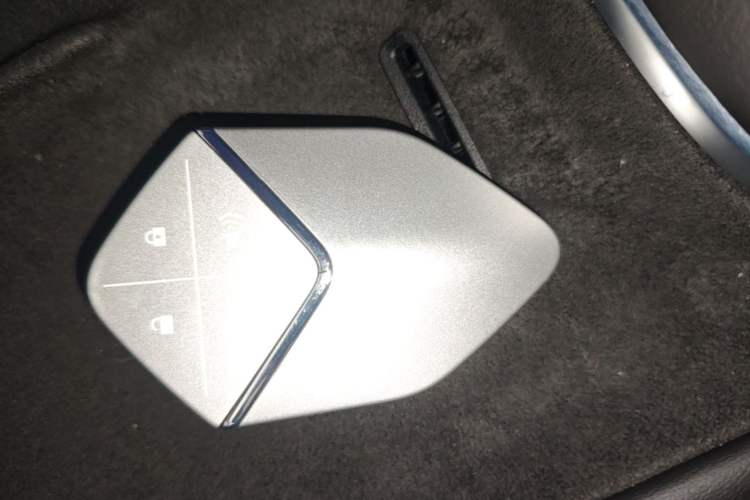 Used Deepal S07 2023 200Max Range-Extended Version Vehicle Key