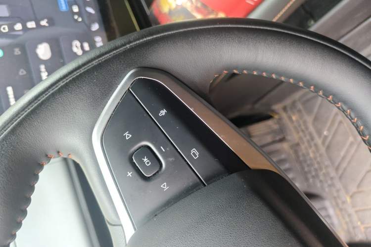 Used Deepal S07 2023 200Max Range-Extended Version Vehicle Key