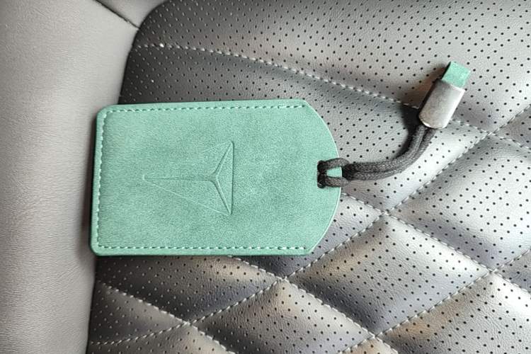 Used Deepal S07 2023 520Max Pure Electric Version Vehicle Key