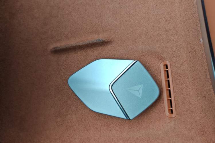 Used Deepal S07 2023 620Max Pure Electric Version Vehicle Key