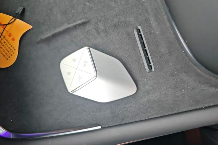Used Deepal S07 2023 200Max Range-Extended Version Vehicle Key