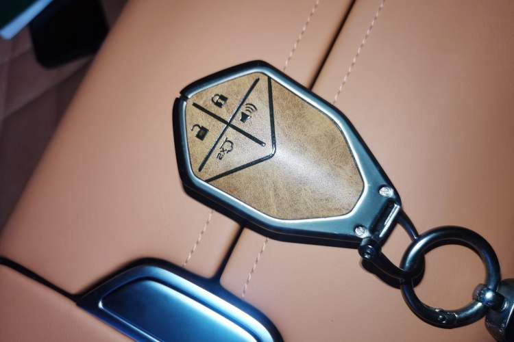 Used Deepal S07 2023 200Max Range-Extended Version Vehicle Key