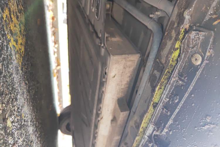 Used Deepal S07 2023 200Max Range-Extended Version Chassis Front Left