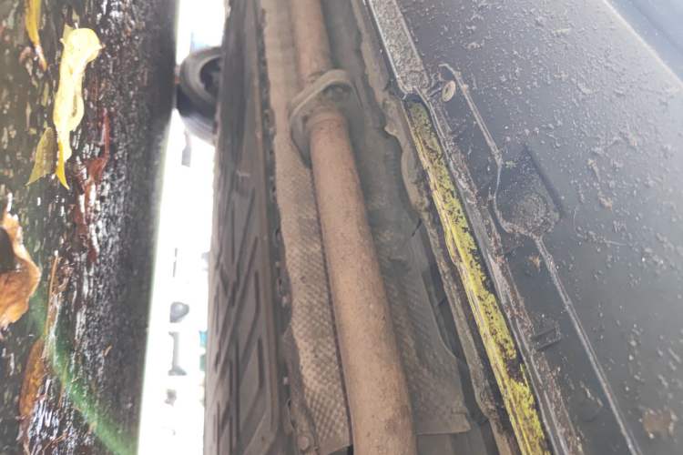Used Deepal S07 2023 200Max Range-Extended Version Chassis Front Right