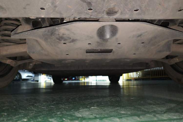 Used Deepal S07 2023 520Max Pure Electric Version Chassis Rear