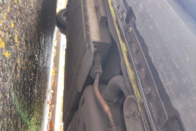 Used Deepal S07 2023 200Max Range-Extended Version Chassis Rear Left