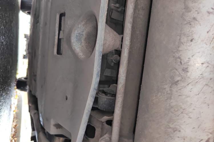 Used Deepal S07 2023 200Max Range-Extended Version Chassis Rear