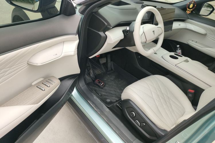 Used Deepal S07 2023 S7i 620Max All-Electric Version Driver Seat