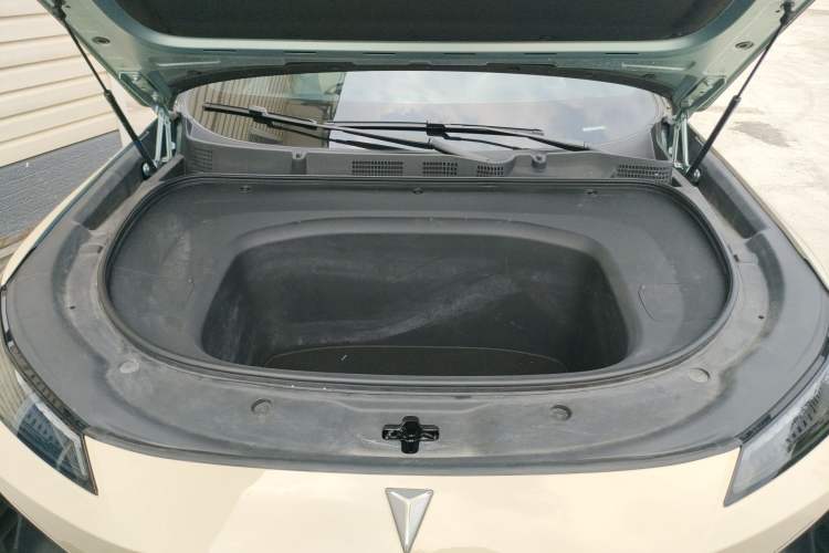 Used Deepal S07 2023 S7i 620Max All-Electric Version Engine Bay
