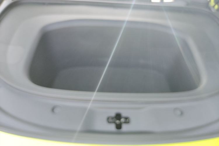 Used Deepal S07 2023 620Max Pure Electric Version Engine Bay