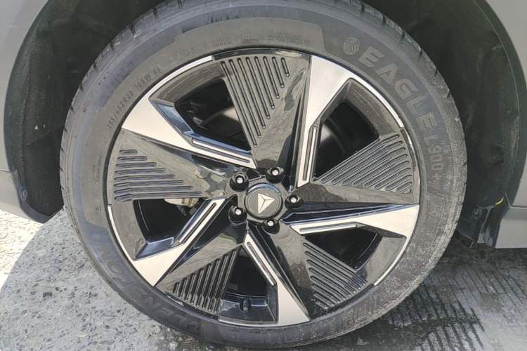 Used Deepal S07 2023 620Max Pure Electric Version Exterior 5
