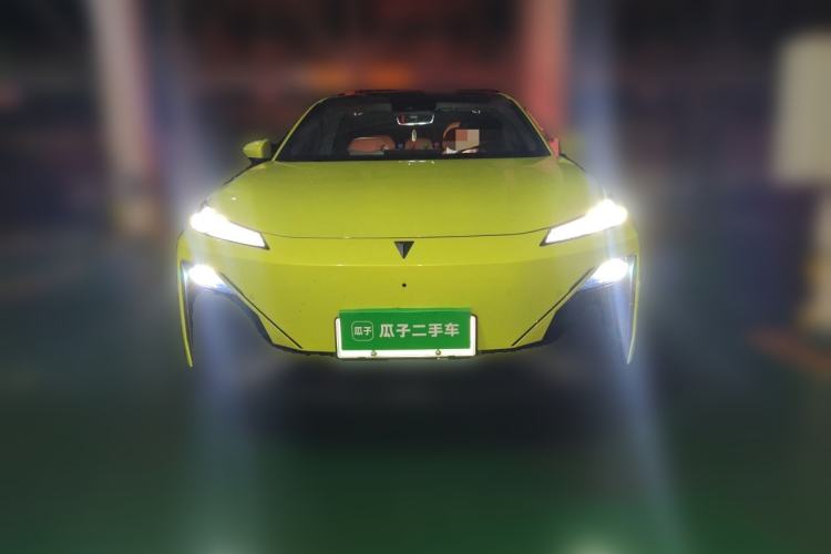 Used Deepal S07 2023 520Max Pure Electric Version Front