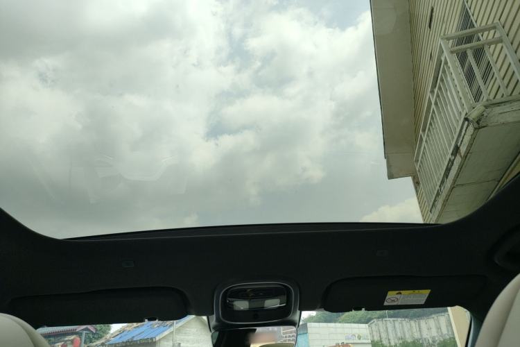 Used Deepal S07 2023 S7i 620Max All-Electric Version Headliner