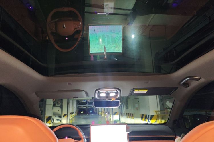 Used Deepal S07 2023 520Max Pure Electric Version Headliner