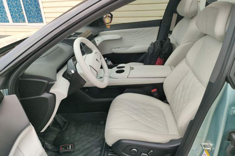 Used Deepal S07 2023 S7i 620Max All-Electric Version Left Front Seat