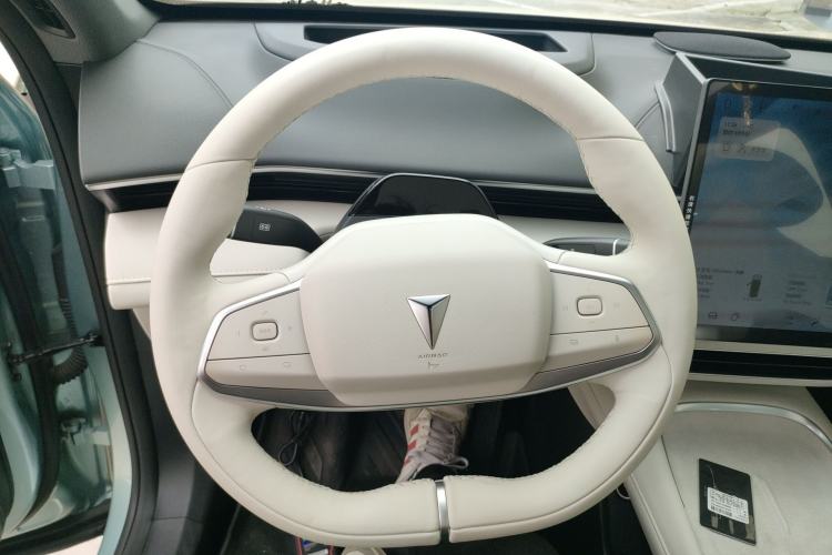Used Deepal S07 2023 S7i 620Max All-Electric Version Steering Wheel
