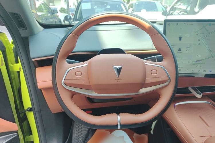 Used Deepal S07 2023 620Max Pure Electric Version Steering Wheel