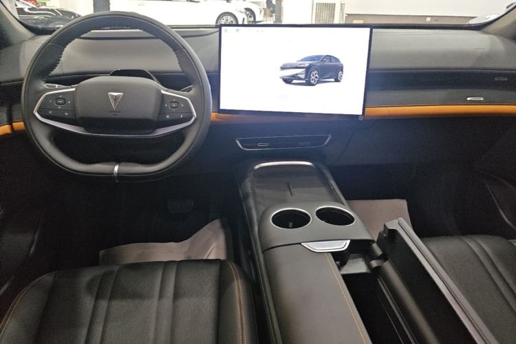 Used Deepal S07 2024 285Max Range-Extended Version Center Console