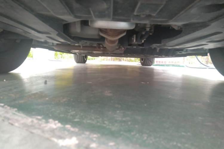 Used Deepal S07 2024 215Max Range-Extended Version Chassis Front