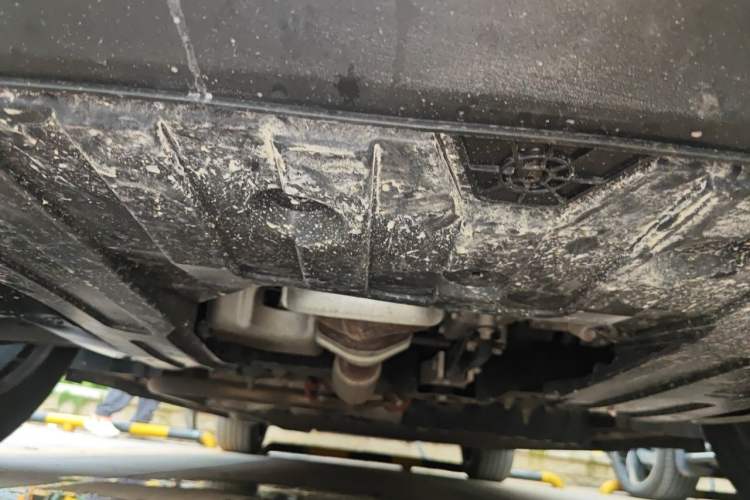 Used Deepal S07 2024 215Max Range-Extended Version Chassis Front