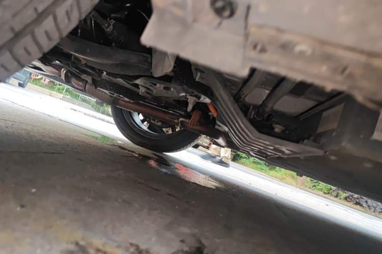 Used Deepal S07 2024 215Max Range-Extended Version Chassis Front Left