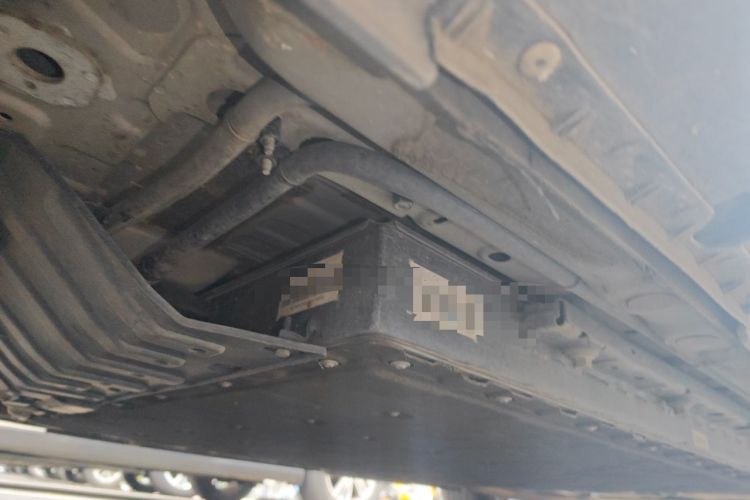 Used Deepal S07 2024 215Max Range-Extended Version Chassis Front Left