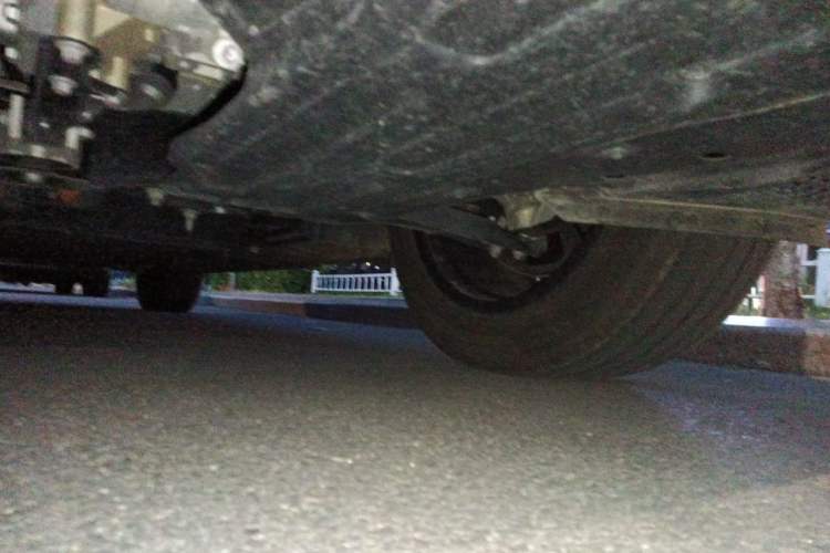 Used Deepal S07 2024 125Pro Range-Extended Version Chassis Front Left