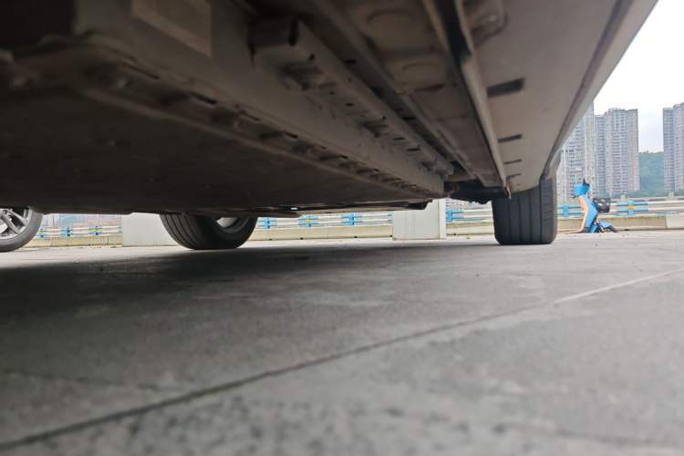 Used Deepal S07 2024 215Max Range-Extended Version Chassis Front Left