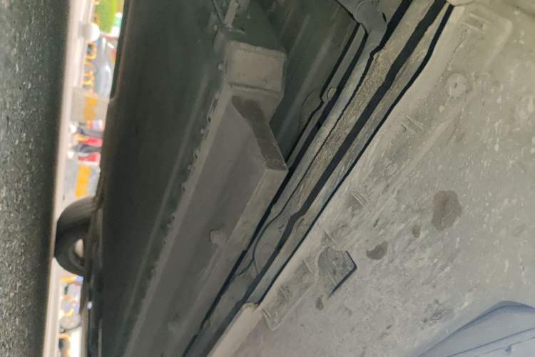 Used Deepal S07 2024 121Max Glory Edition Chassis Front Left