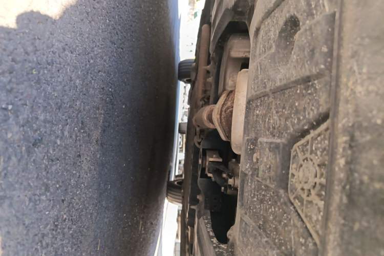 Used Deepal S07 2024 121Max Glory Edition Chassis Front