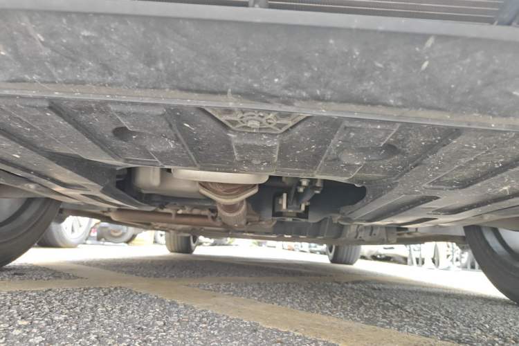 Used Deepal S07 2024 215Max Qiankun Intelligent Driving ADS SE Range-Extended Version Chassis Front