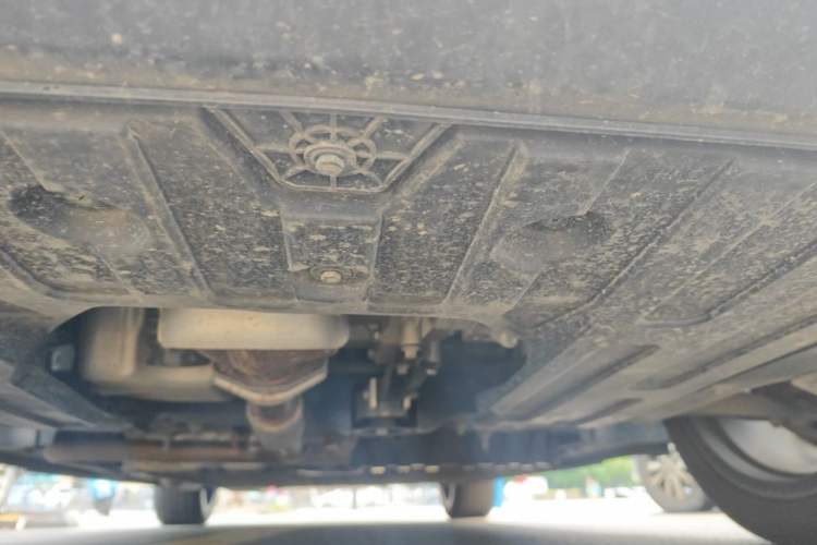 Used Deepal S07 2024 215Max Range-Extended Version Chassis Front