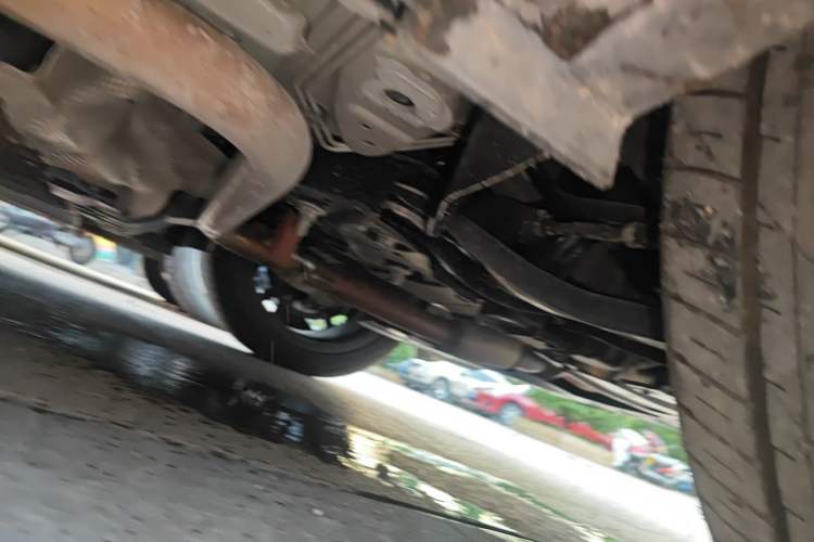 Used Deepal S07 2024 215Max Range-Extended Version Chassis Front Right