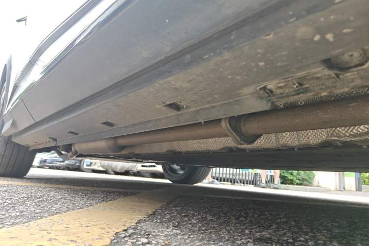 Used Deepal S07 2024 215Max Qiankun Intelligent Driving ADS SE Range-Extended Version Chassis Front Right