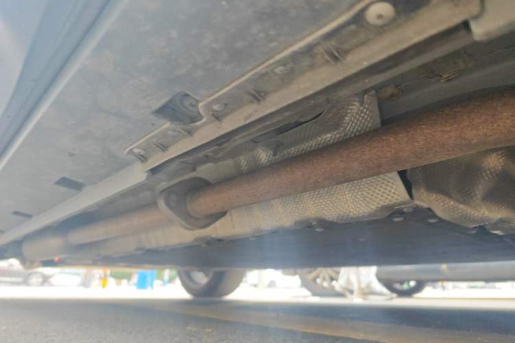 Used Deepal S07 2024 215Max Range-Extended Version Chassis Front Right