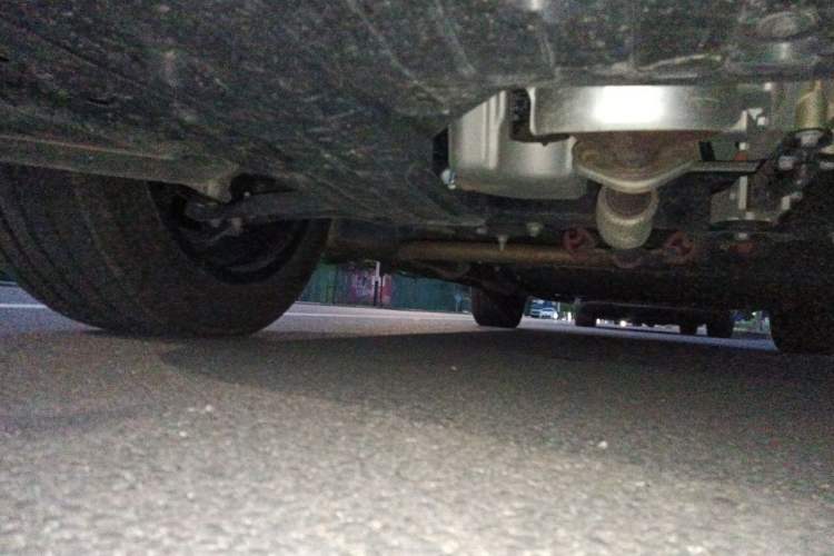 Used Deepal S07 2024 125Pro Range-Extended Version Chassis Front Right